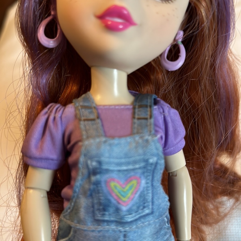 B-Kind Eco Friendly Doll Daisy - Picture 10 of 12
